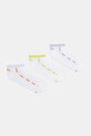 Шкарпетки Fila 3-pack короткі шкарпетки білий F6134