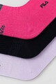 Шкарпетки Fila 3-pack F6788 рожевий AA00