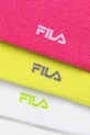 Ponožky Fila 3-pak F6789 žltá AA00
