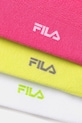 Ponožky Fila 3-pak F6789 žltá AA00