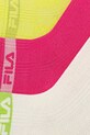 Ponožky Fila 3-pak F6798 zelená AA00