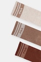 Fila șosete 3-pack F6137 bej AA00