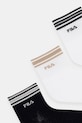 Fila ponožky dámske 3-pak F6832 biela SS26