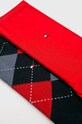 Tommy Hilfiger - Sosete (2-pack) 443016001 rosu AA00