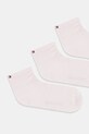Κάλτσες Tommy Hilfiger 2-pack 373001001 ροζ AA00