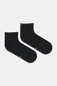 Ponožky Tommy Hilfiger 2-pak čierna 373001001