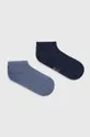 μπλε Tommy Hilfiger κάλτσες παιδικό (2-pack) 301390 Για κορίτσια