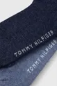 Otroške nogavice Tommy Hilfiger (2-pack) modra
