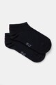Tommy Hilfiger - Дитячі сліди (2-pack) короткі шкарпетки темно-синій 301390