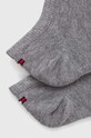 Tommy Hilfiger - Дитячі сліди (2-pack) 301390 сірий AA00