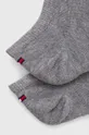 Tommy Hilfiger - Детские короткие носки (2-pack) серый