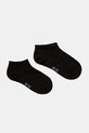 Tommy Hilfiger - Дитячі сліди (2-pack) короткі шкарпетки чорний 301390