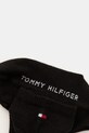 Tommy Hilfiger - Дитячі сліди (2-pack) 301390 чорний AA00