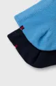 Detské ponožky Tommy Hilfiger (2-pak) fialová