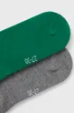 Detské ponožky Tommy Hilfiger (2-pak) zelená