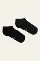 črna Otroške nogavice Tommy Hilfiger (2-pack) Dekliški