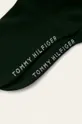 Tommy Hilfiger - Detské ponožky (2-pak) čierna