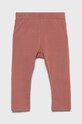 Dziewczynka Name it Legginsy dziecięce (3-pack) 13194773 różowy