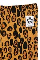 Dziewczynka Mini Rodini legginsy dziecięce 1000001013.NOS beżowy