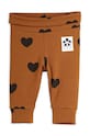 Mini Rodini gyerek melegítőnadrág elasztánnal barna 1000007216.NOS