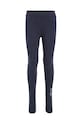 Dětské legíny Tommy Hilfiger KG0KG06586.9BYY modrá AA00