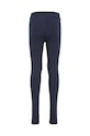 Dziewczynka Tommy Hilfiger legginsy dziecięce KG0KG06586.9BYY niebieski