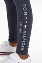 Dětské legíny Tommy Hilfiger KG0KG06586.9BYY modrá