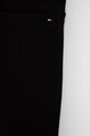 Fete Tommy Hilfiger leggins copii KG0KG06586.9BYY negru
