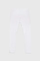 Детские леггинсы United Colors of Benetton с эластаном белый 3MT1CF02G.G.NOS