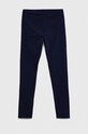 United Colors of Benetton legginsy dziecięce 3MT1CF02G.G.NOS granatowy AA00