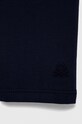 Fete United Colors of Benetton leggins copii 3MT1CF02G.G.NOS bleumarin