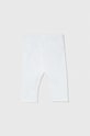 United Colors of Benetton legginsy dziecięce 3MT1CF02I.G.NOS biały AA00