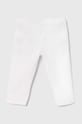Детские леггинсы United Colors of Benetton 3MT1CF02J.G.NOS белый AA00