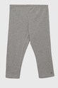 United Colors of Benetton leggins copii tricotaj gri 3MT1CF02J.G.NOS