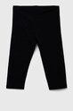 United Colors of Benetton leggins copii 3MT1CF02J.G.NOS negru AA00