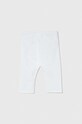 United Colors of Benetton legginsy dziecięce 3MT1GF01K.P.NOS biały AA00