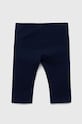 United Colors of Benetton legginsy dziecięce 3MT1GF01K.P.NOS granatowy AA00