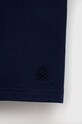 Dziewczynka United Colors of Benetton legginsy dziecięce 3MT1GF01K.P.NOS granatowy