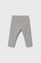 United Colors of Benetton legginsy dziecięce 3MT1GF01K.P.NOS szary AA00