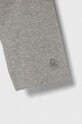 Dziewczynka United Colors of Benetton legginsy dziecięce 3MT1GF01K.P.NOS szary
