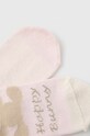 Шкарпетки для немовлят United Colors of Benetton 2-pack 6AO3F2111.W.CONTINUATIV рожевий AA00