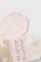 United Colors of Benetton skarpetki niemowlęce 2-pack 6AO3F2111.W.CONTINUATIV różowy AA00