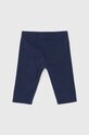 Дитячі легінси United Colors of Benetton 3MT1GF01M.P.Continuativ темно-синій AA00