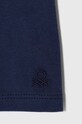Дівчинка Дитячі легінси United Colors of Benetton 3MT1GF01M.P.Continuativ темно-синій