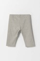 United Colors of Benetton leggins copii 3MT1GF01M.P.Continuativ gri AA00