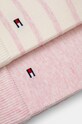 Tommy Hilfiger skarpetki dziecięce 701229939.G.9BYH różowy AA00