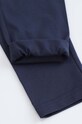 Coccodrillo legginsy bawełniane dziecięce granatowy XCX122101BAG