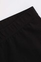 Dziewczynka Coccodrillo legginsy bawełniane dziecięce XCX122101BAG czarny