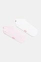 Tommy Hilfiger skarpetki dziecięce 2-pack różowy 301390.G.PPY2