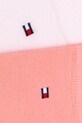 Tommy Hilfiger skarpetki dziecięce 2-pack 391334.G.PPY2 różowy AA00